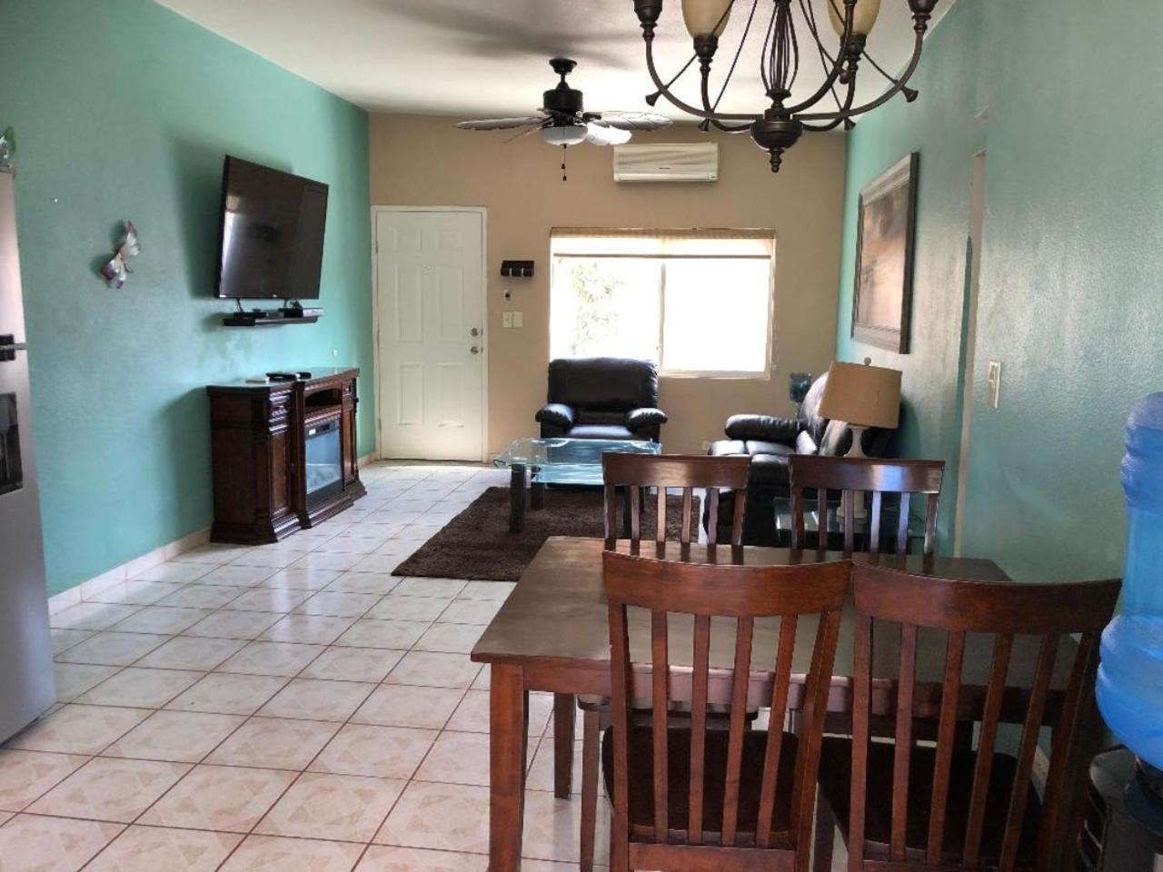 Almejas B Lägenhet San Carlos Nuevo Guaymas Exteriör bild