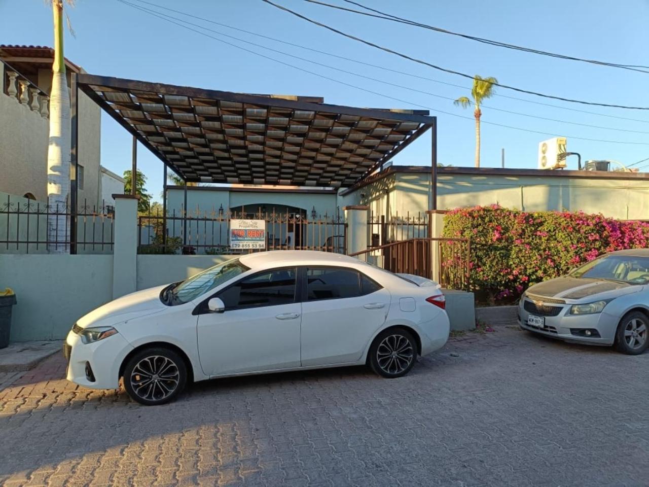 Almejas B Lägenhet San Carlos Nuevo Guaymas Exteriör bild