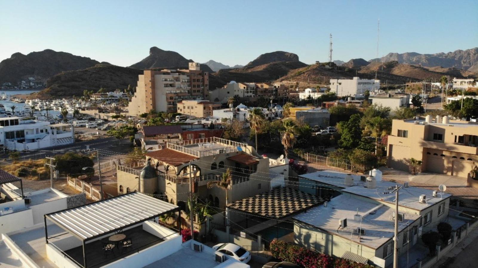 Almejas B Lägenhet San Carlos Nuevo Guaymas Exteriör bild